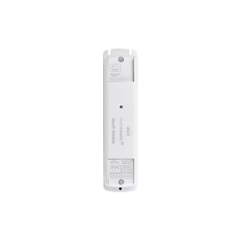 LED CONTROLLER - RGBW LED CONTROLLER - RGBW
