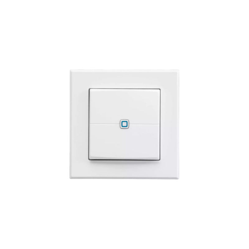 PULSADOR DE PARED 2 BOTONES