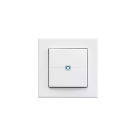 PULSADOR DE PARED 2 BOTONES