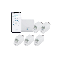 PACK DE CONTROL - 5 RADIADORES