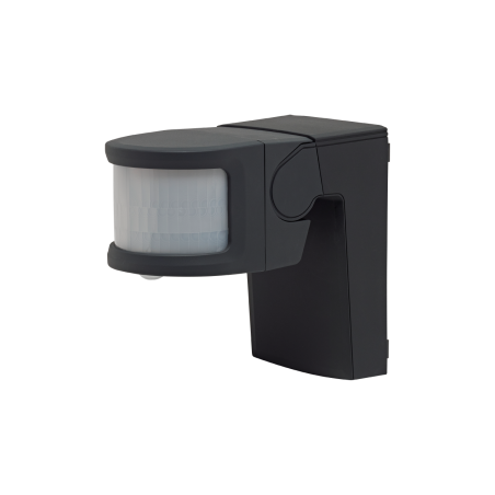 DETECTOR DE MOVIMIENTO CON ACTUADOR DE CONMUTACIÓN EXTERIOR - ANTRACITA