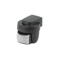 DETECTOR DE MOVIMIENTO CON SENSOR CREPUSCULAR EXTERIOR - ANTRACITA