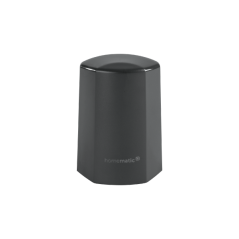 SENSOR DE TEMPERATURA Y HUMEDAD EXTERIOR - ANTRACITA