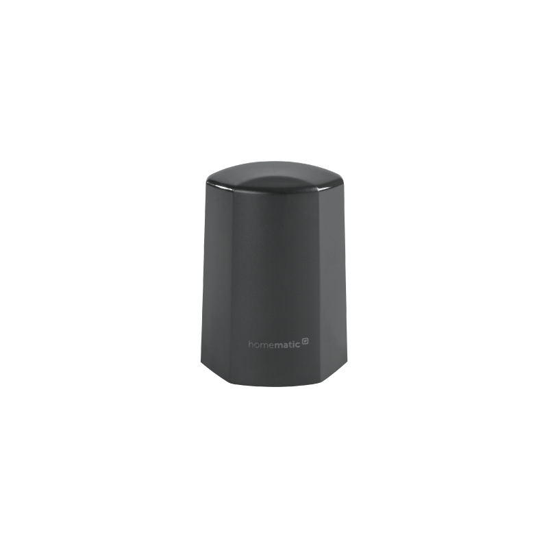 SENSOR DE TEMPERATURA Y HUMEDAD EXTERIOR - ANTRACITA