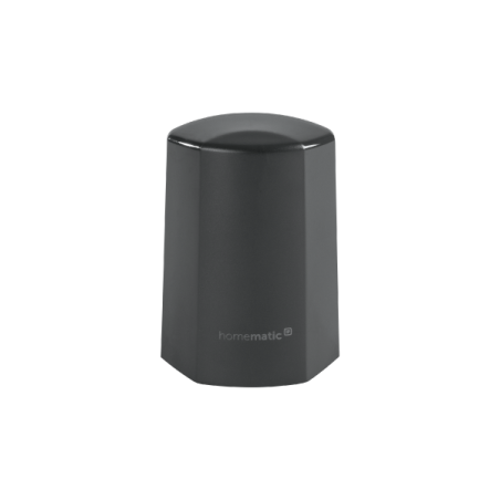 SENSOR DE TEMPERATURA Y HUMEDAD EXTERIOR - ANTRACITA