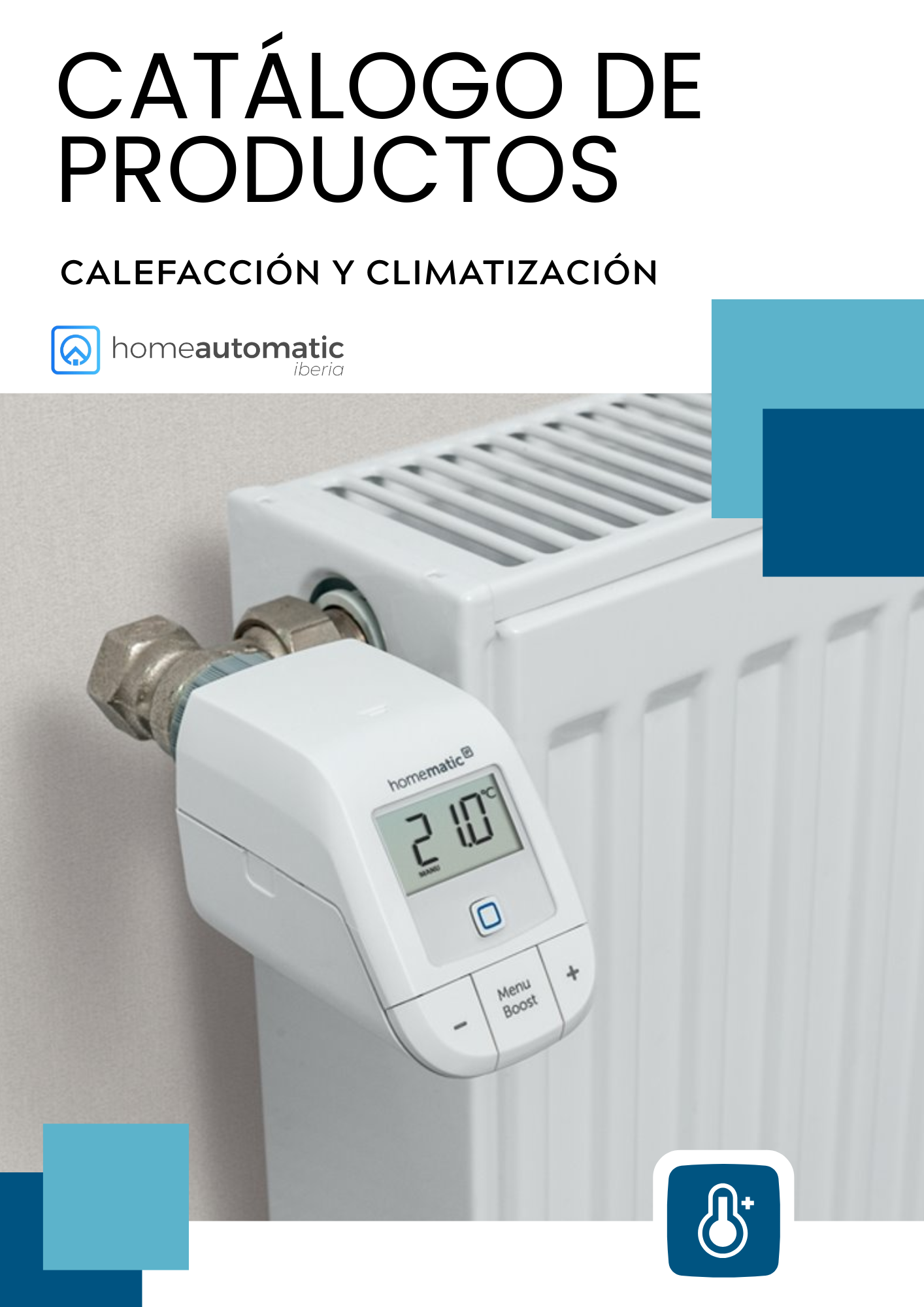 Catálogo Calefacción